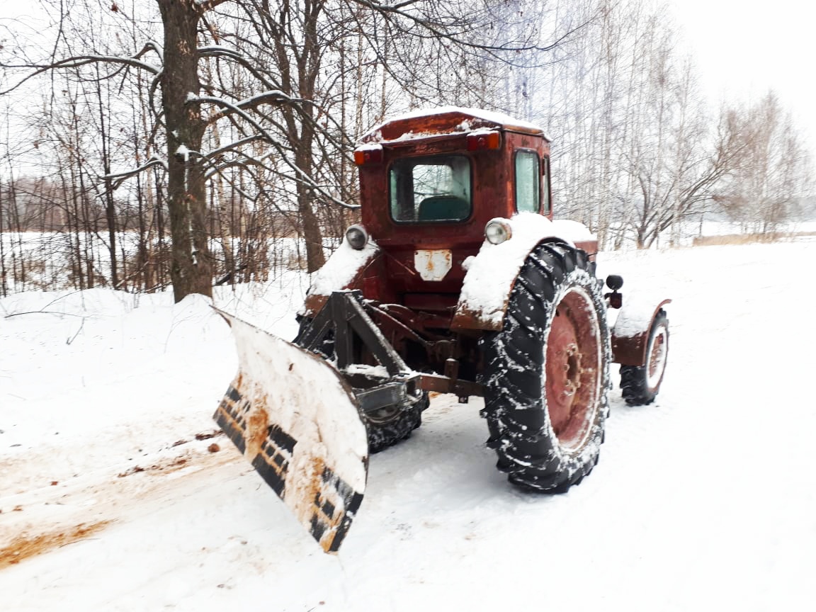 Мини-трактор Беларус-132Н - отзывы, замечания и предложения