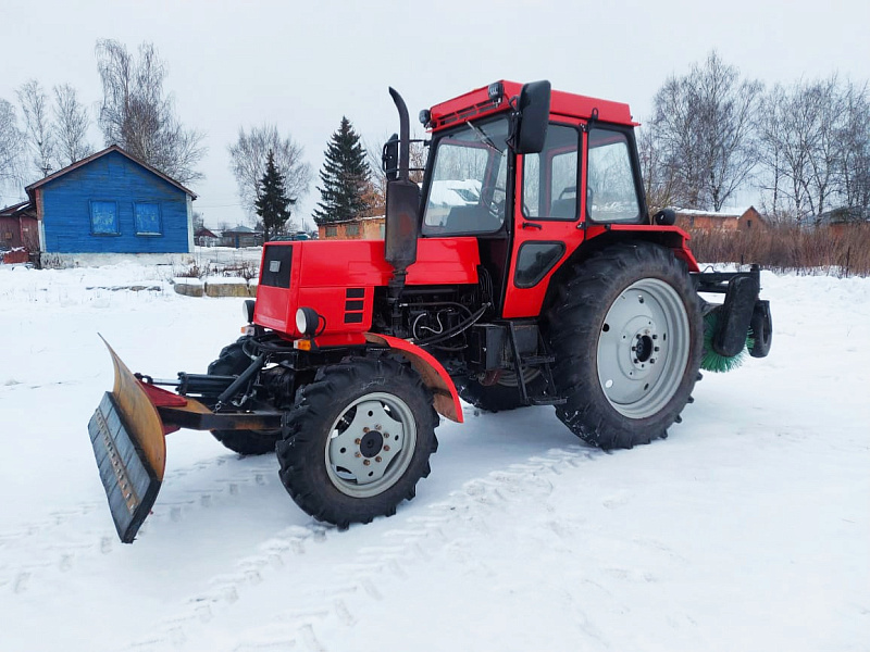 Отвал передний Т-40, Т-40М, Т-40АМ, ЛТЗ-55, ЛТЗ-60