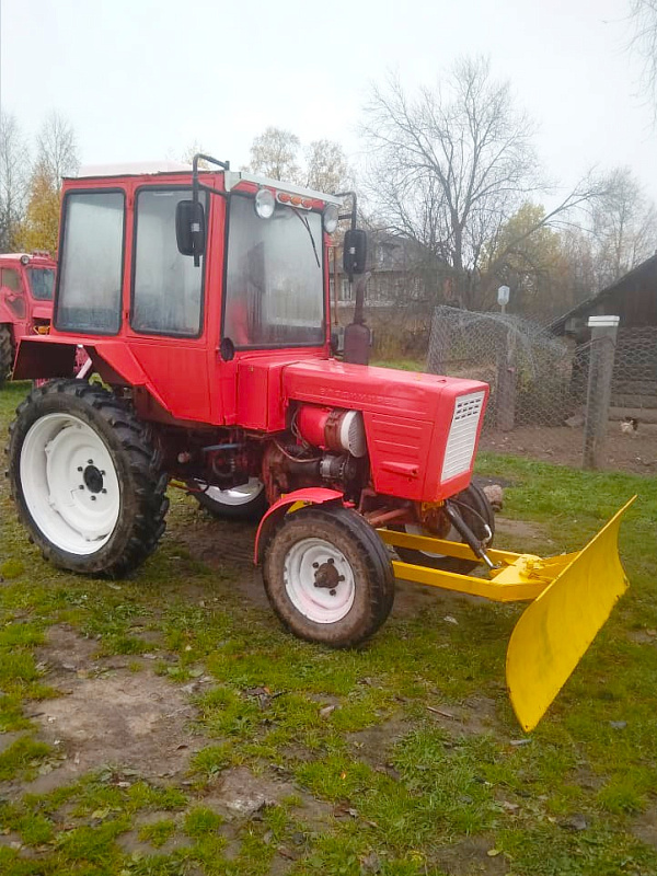 Отвал передний Т-25, Т-30, ВТЗ-2032, ВТЗ-2048, &amp;quot;Владимирец&amp;quot;