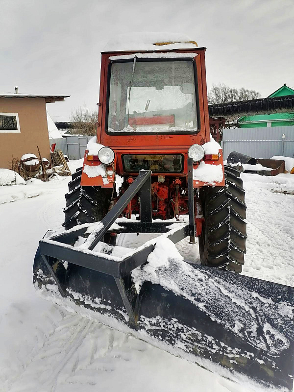 Отвал грейдерный на заднюю навеску Т-25, Т-30, ВТЗ-2032, ВТЗ-2048, &amp;quot;Владимирец&amp;quot;